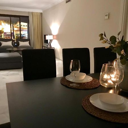 Large And Elegant In Puerto Banus With Pools And Paddle Apartment Marbella Ngoại thất bức ảnh