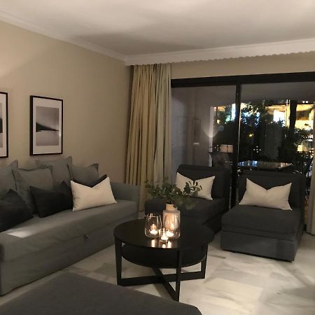 Large And Elegant In Puerto Banus With Pools And Paddle Apartment Marbella Ngoại thất bức ảnh