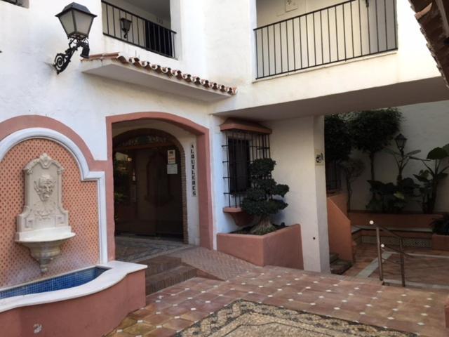 Large And Elegant In Puerto Banus With Pools And Paddle Apartment Marbella Ngoại thất bức ảnh