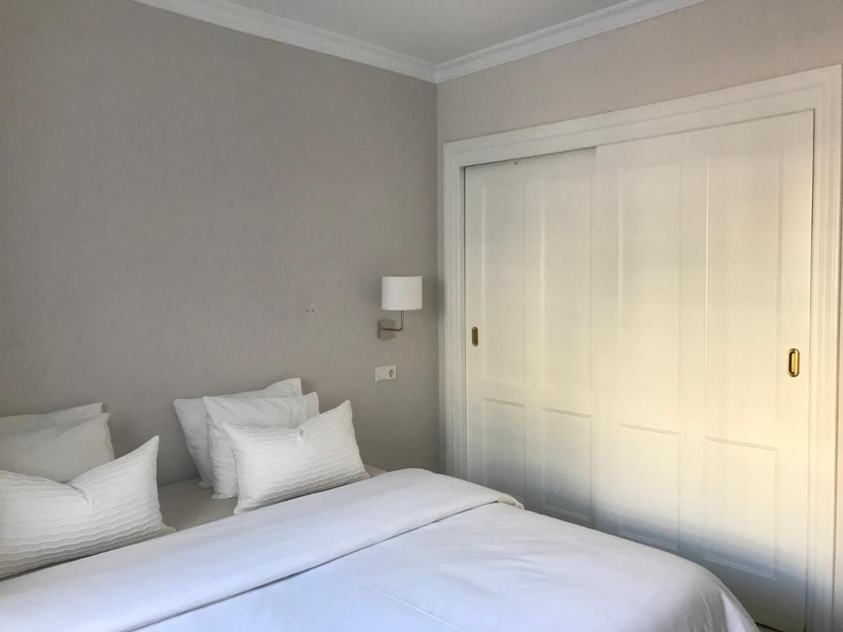 Large And Elegant In Puerto Banus With Pools And Paddle Apartment Marbella Ngoại thất bức ảnh